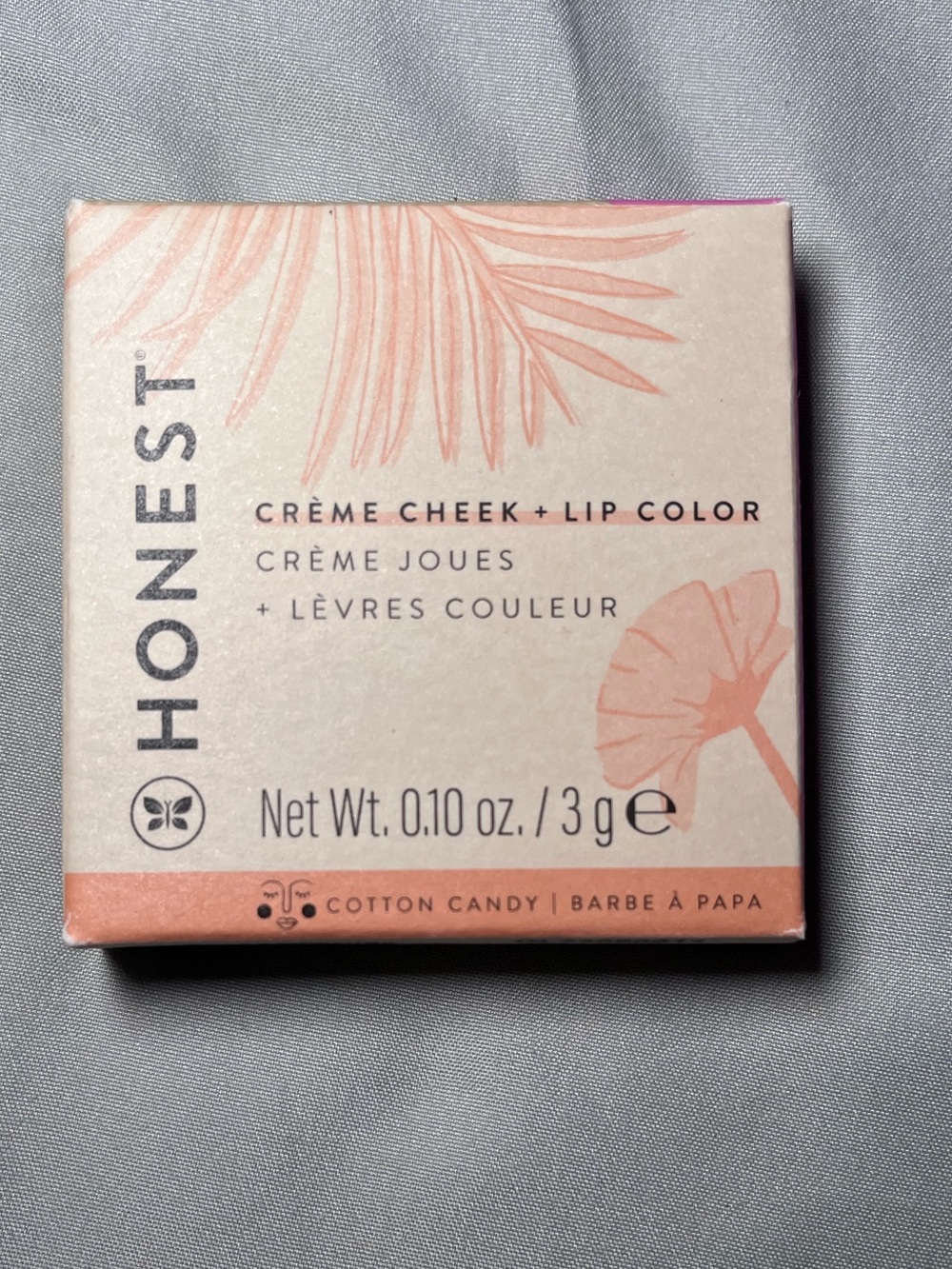 Honest Beauty Creme Cheek + Lip Color Nee